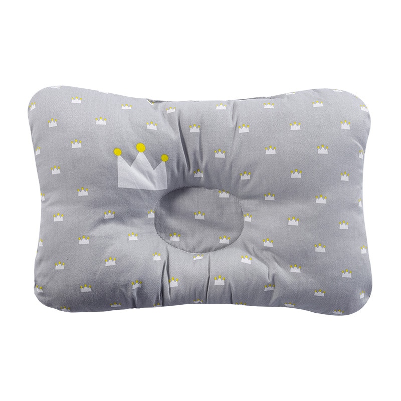 Baby Head Pillow Printed Cushion